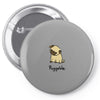 puggable Pin-back button