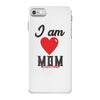 love mom iPhone 7 Case