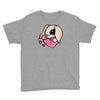 cute lop eared rabbit Youth Tee