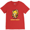 super sonic V-Neck Tee