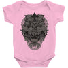 samurai dawn Baby Onesie