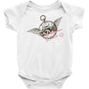 plan b Baby Onesie