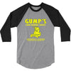 gump's lawn mowing service t shirt 3/4 Sleeve Shirt