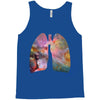 Cosmic Breath Tank Top