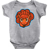 vulpine Baby Onesie