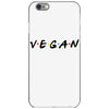 vegan friends tv show parody iPhone 6/6s Case