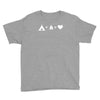 camping love Youth Tee