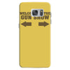 welcome to the gun show ron burdundy anchorman inspired gift funny Samsung Galaxy S7
