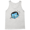 dracula Tank Top