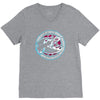 dragon racing V-Neck Tee