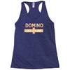 domino Racerback Tank