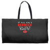 redneck sheeit Weekender Totes