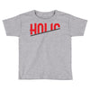 holic Toddler T-shirt