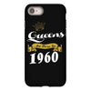 queens are born in 1960 iPhone 8
