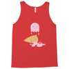 ice cream ghost Tank Top