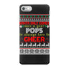 Santa Only Comes Once A Year Pop Is Always Here To Cheer iPhone 7 Case