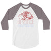 beyonce is my spirit animal 3/4 Sleeve Shirt