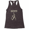 hebrew Racerback Tank