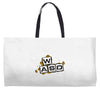 gamer wasd Weekender Totes