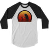 chihiro on sunset 3/4 Sleeve Shirt