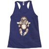 Live Slow Racerback Tank