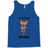 sarcasm Tank Top