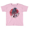 life is strange before the storm red raven Toddler T-shirt