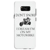 motorbike i don't snore biker's biker Samsung Galaxy S8