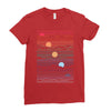 Under  Sun Ladies Fitted T-Shirt