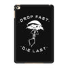drop fast die last back iPad Mini 4