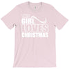 this girl loves christmas T-Shirt