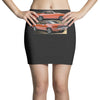 chevy camaro ss, ideal birthday gift or present Mini Skirts