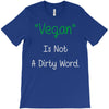 not a dirty word T-Shirt