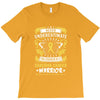 Never Underestimate the Strength of a Sarcoma Cancer Warrior T-Shirt