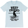 Best Friend Great Dane T-Shirt