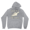 silent but deadly blow Unisex Hoodie