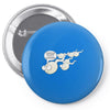funny rude sperm bj ideal birthday gift or presen Pin-back button