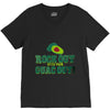rock out with your guac out V-Neck Tee