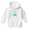 hog butcher to the world chicago Youth Hoodie