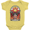 church of the sun Baby Bodysuit