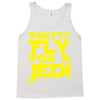 pretty fly for a jedi Tank Top