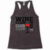 Wine Club pub Racerback Tank