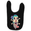 new skul Baby Bibs
