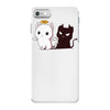 purr evil 2 iPhone 7 Case