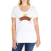 big shot bounty Ladies Curvy T-Shirt