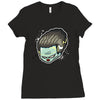 the bride of frankenstein Ladies Fitted T-Shirt