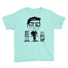 code nerd Youth Tee