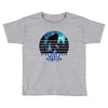 Big Foot Toddler T-shirt