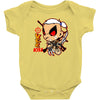 overkill Baby Onesie