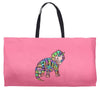 Halloween Weekender Totes